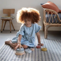 Little Dutch Ring-Stapelturm -Little Dutch 7ABFD9D635150B24C7AF08CD4E4561D48AA5B10C 1280x1280