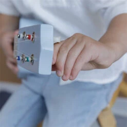 Little Dutch Gitarre Aus Holz -Little Dutch LD7015 Littledutch gitarre blue3 1280x1280