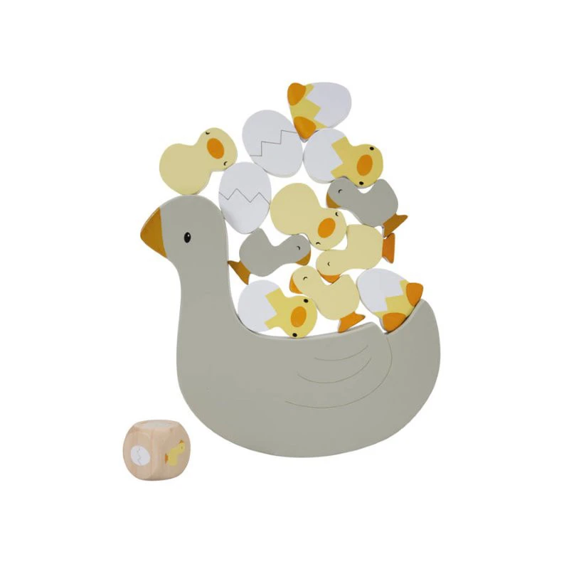 Little Dutch Gleichgewichtsspiel Little Goose 4 Little Dutch Gleichgewichtsspiel Little Goose – Bild 2