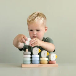 Little Dutch Stapelspiel Little Goose -Little Dutch Little Dutch Stapelspiel Little Goose 5 1280x1280