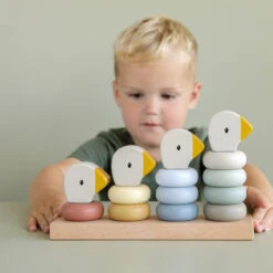 Little Dutch Stapelspiel Little Goose -Little Dutch Little Dutch Stapelspiel Little Goose 6 1280x1280