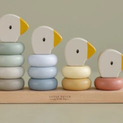 Little Dutch Stapelspiel Little Goose -Little Dutch Little Dutch Stapelspiel Little Goose 7 1280x1280