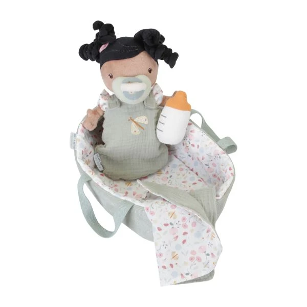 Little Dutch Flowers & Butterflies Babypuppe - Evi 4 Little Dutch Flowers & Butterflies Babypuppe - Evi – Bild 2