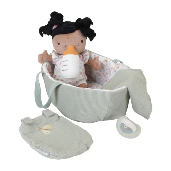 Little Dutch Flowers & Butterflies Babypuppe - Evi 5 Little Dutch Flowers & Butterflies Babypuppe - Evi – Bild 3