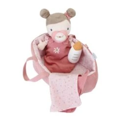 Little Dutch -Little Dutch Little Dutch Little Pink Flowers Babypop Rosa 2 1 50d2