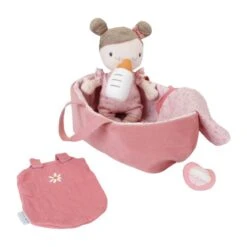 Little Dutch Little Pink Flowers Babypuppe - Rosa -Little Dutch Little Dutch Little Pink Flowers Babypop Rosa 3 1 e19e