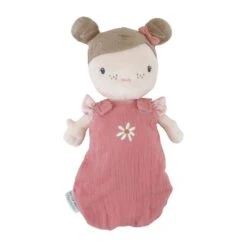 Little Dutch Little Pink Flowers Babypuppe - Rosa -Little Dutch Little Dutch Little Pink Flowers Babypop Rosa 5 1 4d4c