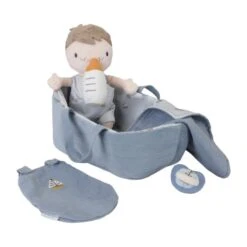 Little Dutch Sailors Bay Babypuppe - Jim - Blue -Little Dutch Little Dutch Sailors Bay Babypop Jim Blue 3 9d26