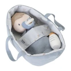 Little Dutch Sailors Bay Babypuppe - Jim - Blue -Little Dutch Little Dutch Sailors Bay Babypop Jim Blue 4 c5ee