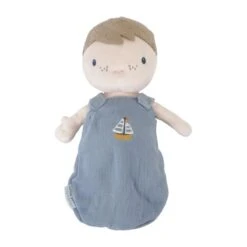 Little Dutch Sailors Bay Babypuppe - Jim - Blue -Little Dutch Little Dutch Sailors Bay Babypop Jim Blue 5 4b69