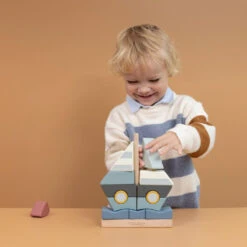 Little Dutch Stapelspiel Segelboot, FSC Holz 2023 12 Little Dutch Stapelspiel Segelboot, FSC Holz 2023 -Little Dutch Little Dutch Stapelspiel Segelboot 1280x1280