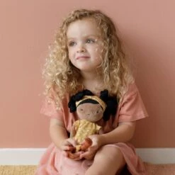 Little Dutch Kuschelpuppe Evi 35 Cm -Little Dutch ld4531 doll evi 1 b2ba