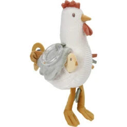 Little Dutch Aktivitätsspielzeug Huhn 25cm Little Farm -Little Dutch little dutch aktivitaetsspielzeug huhn 25cm little farm4