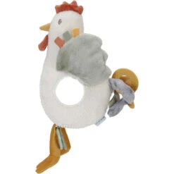 Little Dutch Aktivitätsspielzeug Huhn 25cm Little Farm -Little Dutch little dutch aktivitaetsspielzeug huhn 25cm little farm7