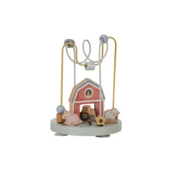 Little Dutch Aktivitätsspirale Little Farm