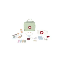 Little Dutch Arztkoffer Mit Holzaccessoires