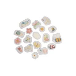 Little Dutch Badeschaumfiguren Flowers & Butterflies