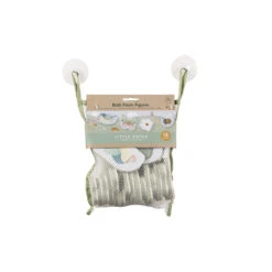 Little Dutch Badeschaumfiguren Flowers & Butterflies -Little Dutch little dutch badeschaumfiguren flowers butterflies2