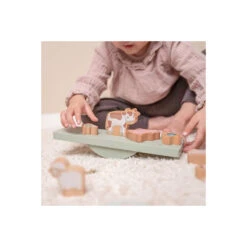 Little Dutch Balancierspiel Little Farm -Little Dutch little dutch balancierspiel little farm3