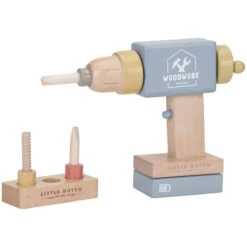 Little Dutch Bohrmaschine Aus Holz