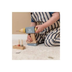 Little Dutch Bohrmaschine Aus Holz -Little Dutch little dutch bohrmaschine aus holz2