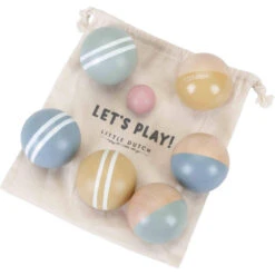 Little Dutch Boule Spielset 7 Little Dutch Boule Spielset -Little Dutch little dutch boule spielset3