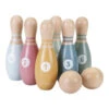 Little Dutch Bowling Set Aus Holz -Little Dutch little dutch bowling set aus holz3
