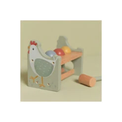 Little Dutch Hammerbank Mit Kugeln Little Farm -Little Dutch little dutch hammerbank mit kugeln little farm2