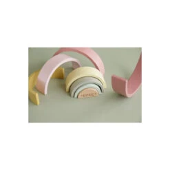 Little Dutch Holz Stapel-Regenbogen Wild Flowers -Little Dutch little dutch holz stapel regenbogen wild flowers3