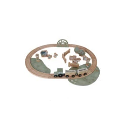 Little Dutch Holzeisenbahn Little Farm -Little Dutch little dutch holzeisenbahn little farm