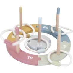 Little Dutch Holzring Wurfspiel