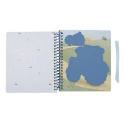 Little Dutch Kratzbuch Jim & Friends