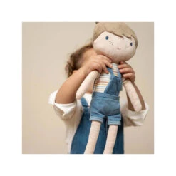 Little Dutch Kuschelpuppe Jim 50cm Neu 7 Little Dutch Kuschelpuppe Jim 50cm Neu -Little Dutch little dutch kuschelpuppe jim 50cm neu2