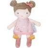 Little Dutch Kuschelpuppe Rosa 10cm Neu -Little Dutch little dutch kuschelpuppe rosa 10cm neu