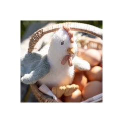 Little Dutch Kuscheltier Huhn 17cm