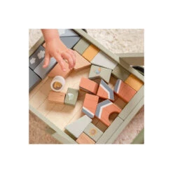 Little Dutch Laufwagen Mit Bauklötzen