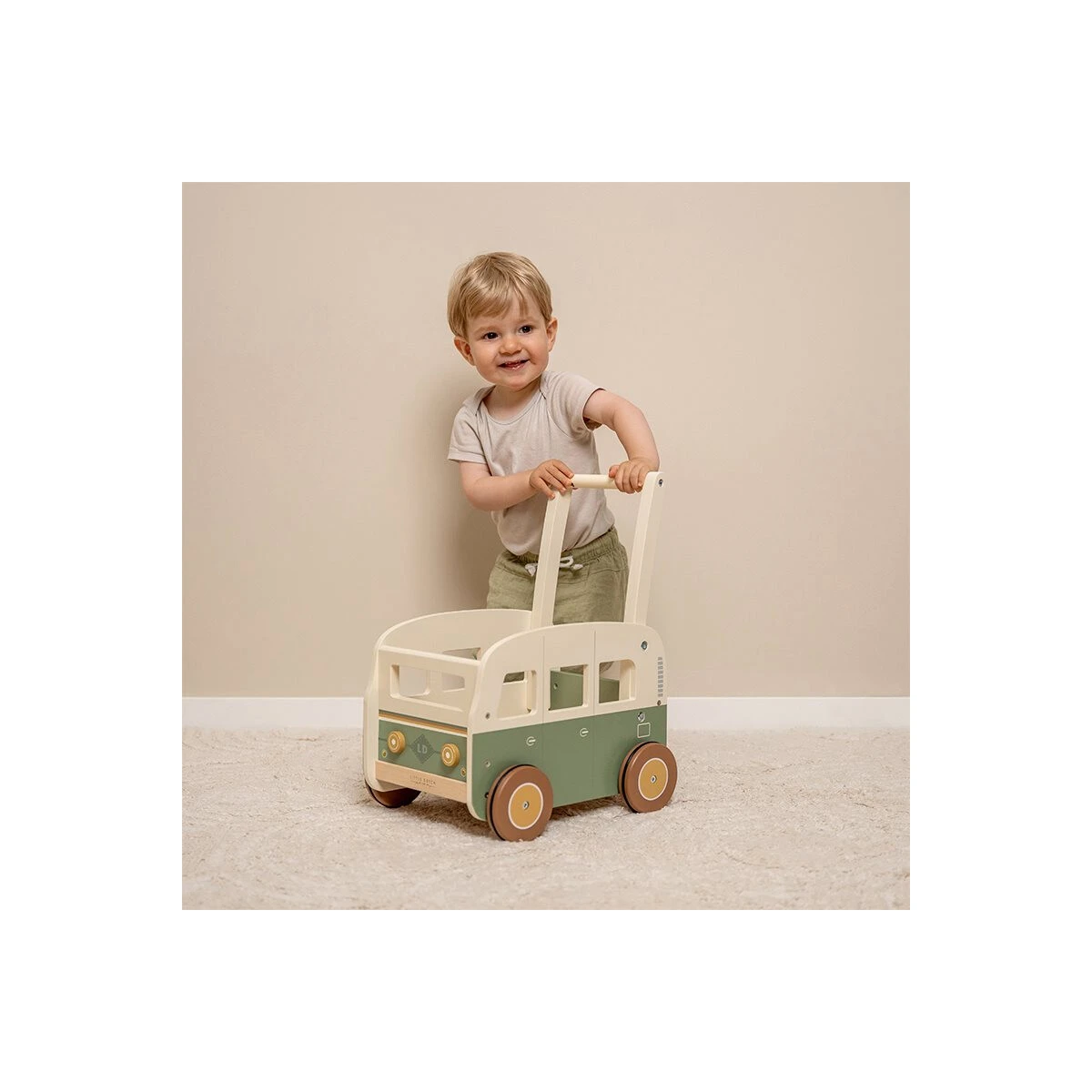 Little Dutch Laufwagen Vintage Neu 4 Little Dutch Laufwagen Vintage Neu – Bild 2