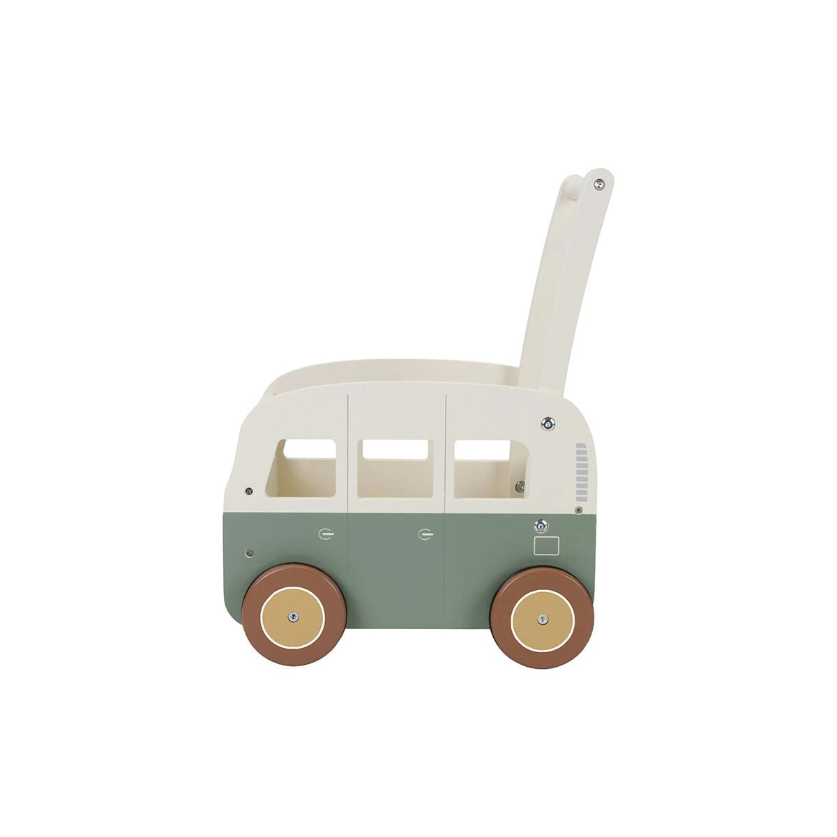 Little Dutch Laufwagen Vintage Neu 3 Little Dutch Laufwagen Vintage Neu