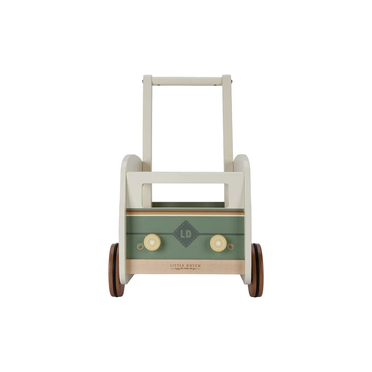 Little Dutch Laufwagen Vintage Neu 6 Little Dutch Laufwagen Vintage Neu – Bild 4