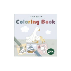 Little Dutch Malbuch