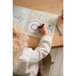 Little Dutch Malbuch Little Farm -Little Dutch little dutch malbuch little farm4