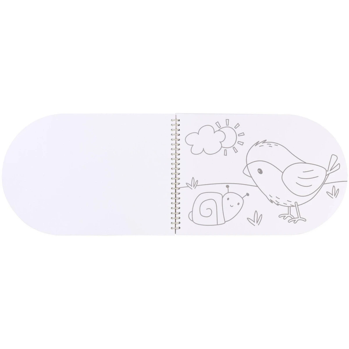 Little Dutch Malbuch Mit Wasserfarben 4 Little Dutch Malbuch Mit Wasserfarben – Bild 2