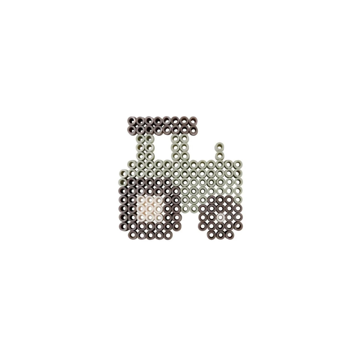 Little Dutch Maxi Bügelperlen 4 Little Dutch Maxi Bügelperlen – Bild 2