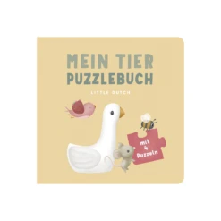 Little Dutch Mein Tier Puzzlebuch -Little Dutch little dutch mein tier puzzlebuch