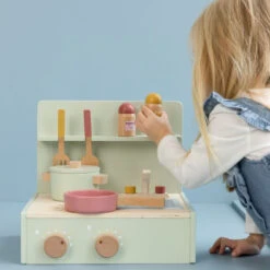 Little Dutch Mini Spielküche -Little Dutch little dutch mini spielkueche2