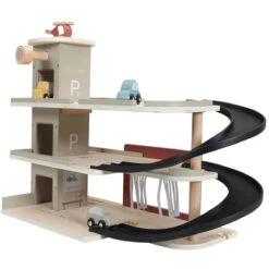 Little Dutch Parkhaus Aus FSC-Holz -Little Dutch little dutch parkhaus aus fsc holz3