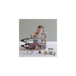 Little Dutch Parkhaus Aus FSC-Holz -Little Dutch little dutch parkhaus aus fsc holz4