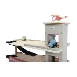 Little Dutch Parkhaus Aus FSC-Holz -Little Dutch little dutch parkhaus aus fsc holz6