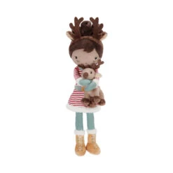 Little Dutch Puppe Xmas Evi 35cm - Limited Edition -Little Dutch little dutch puppe xmas evi 35cm limited edition