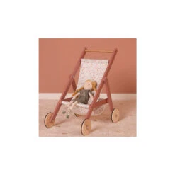 Little Dutch Puppenbuggy "Flowers & Butterflies" -Little Dutch little dutch puppenbuggy flowers butterflies2